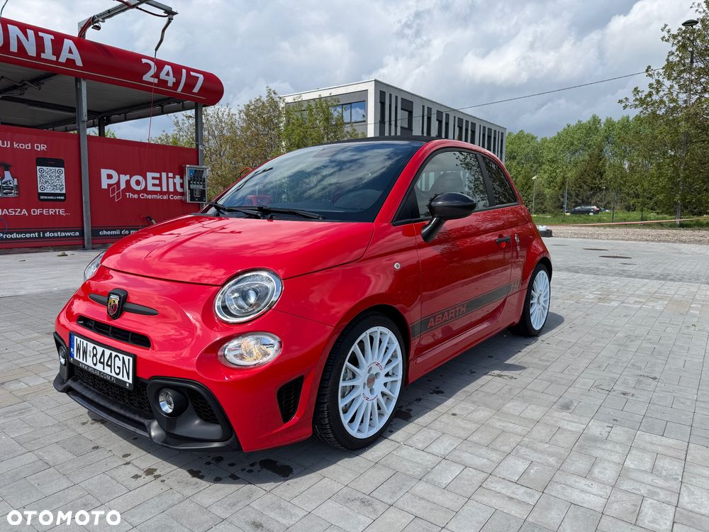 Abarth 595C 1.4 T-Jet 16v Essesse - 2