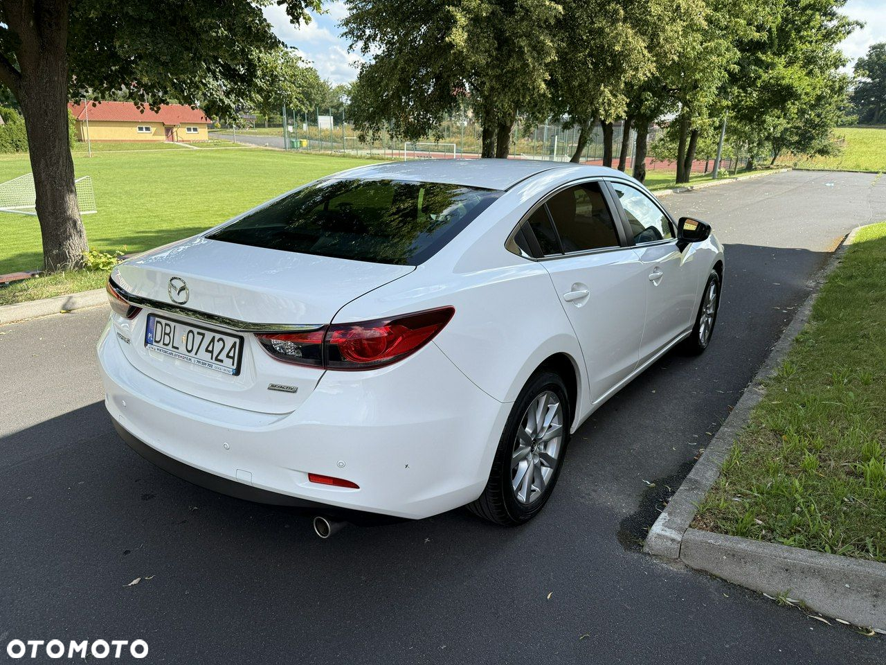 Mazda 6 2.0 SKYACTIV-G Center-Line - 4