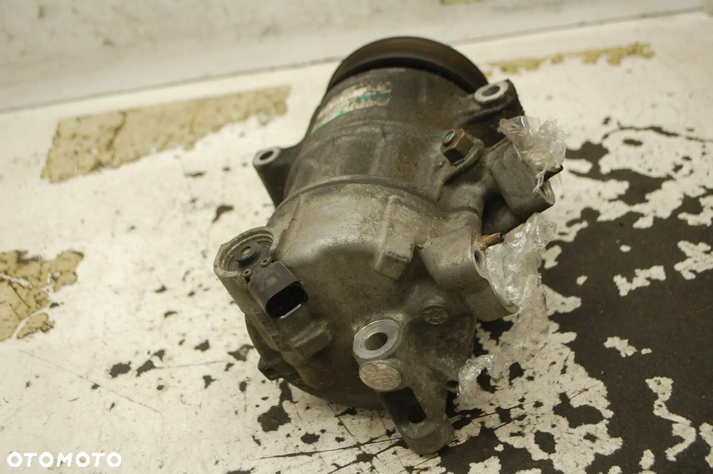 SPRĘŻARKA KOMPRESOR KLIMATYZACJI 5N0820803 VW GOLF V KOMBI 1.9 TDI JETTA AUDI A3 8P SKODA OCTAVIA II SEAT - 5