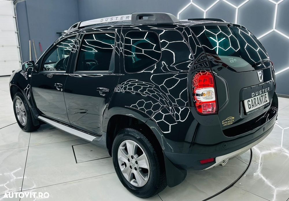Dacia Duster 1.2 TCe 4x2 Laureate - 4