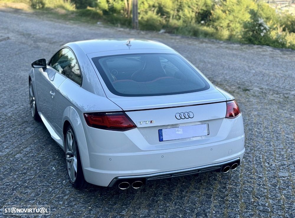 Audi TTS Coupé 2.0 TFSi quattro S Tronic - 2