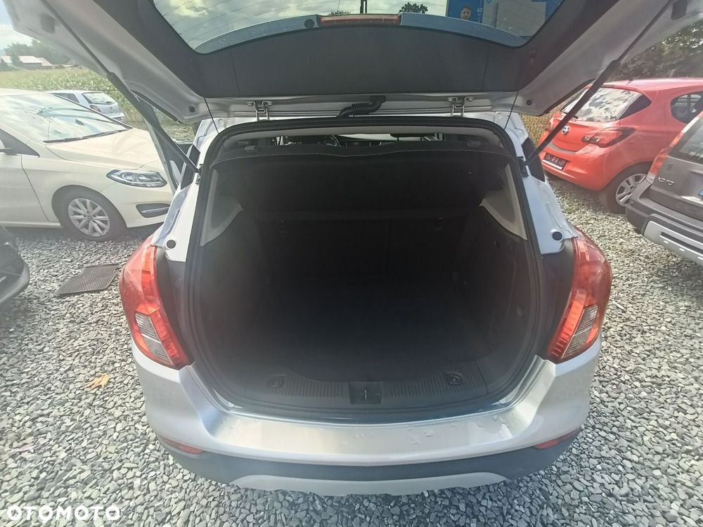 Opel Mokka X - 23