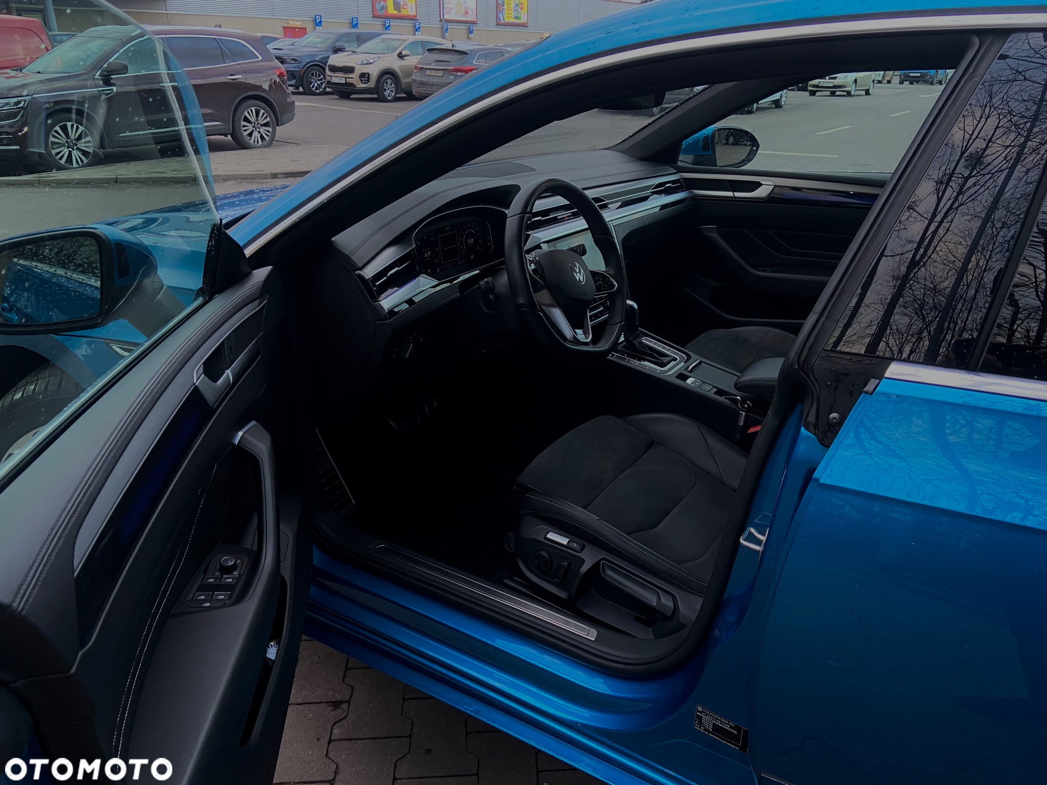 Volkswagen Arteon 2.0 TDI R-Line DSG - 9