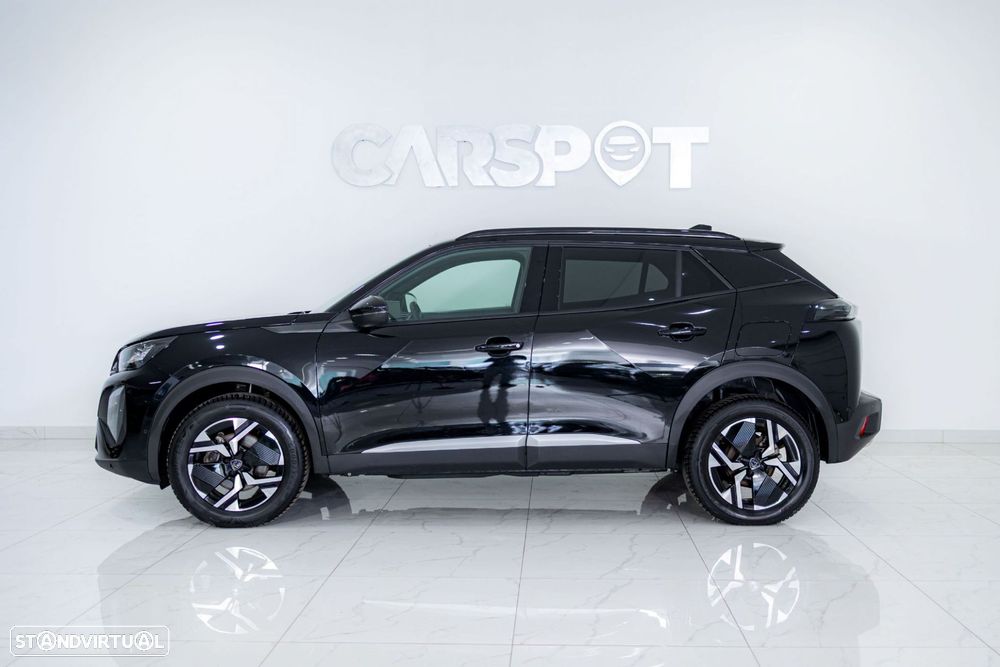 Peugeot 2008 1.2 Hybrid Allure e-DCS6 - 6