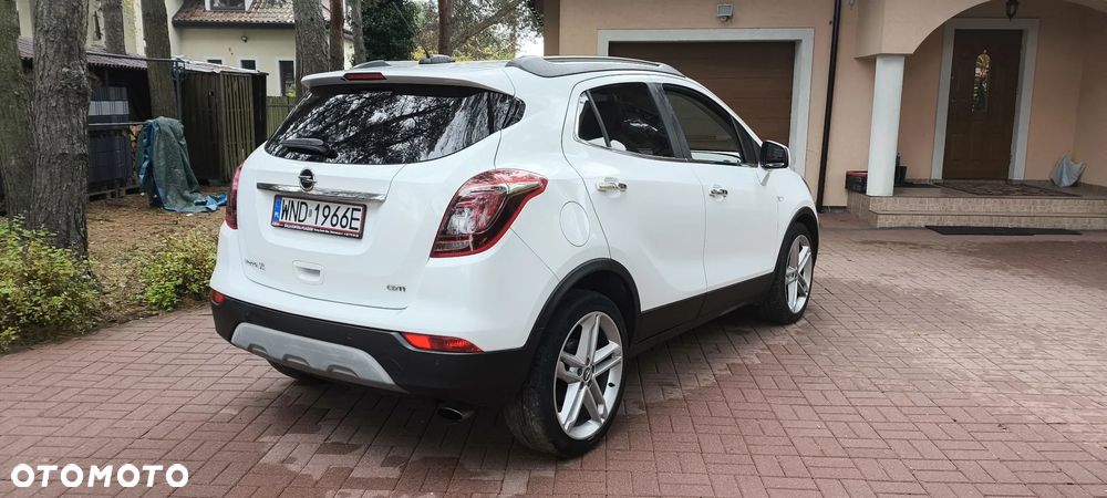 Opel Mokka 1.6 CDTI Cosmo - 26