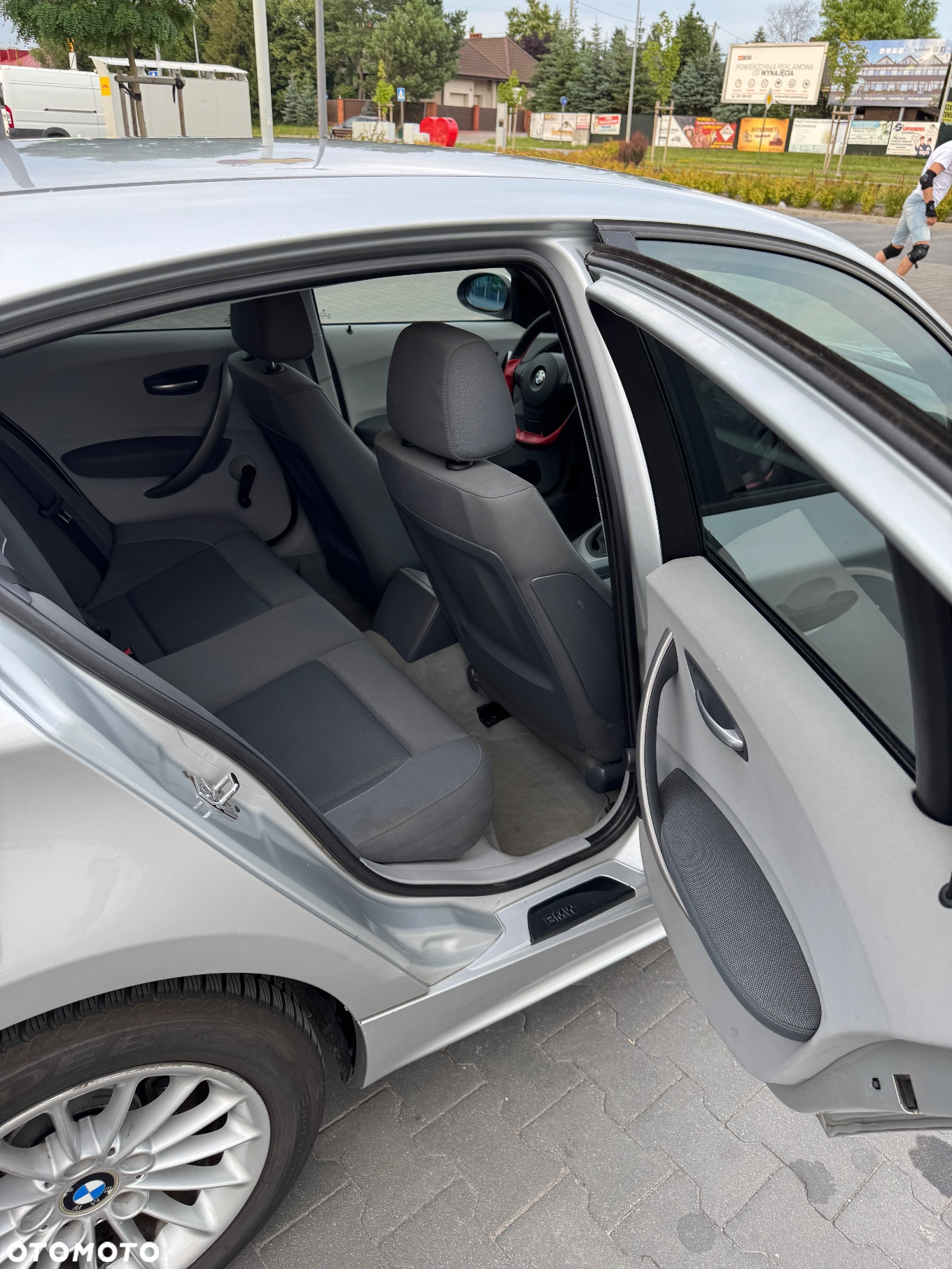 BMW Seria 1 118d - 15