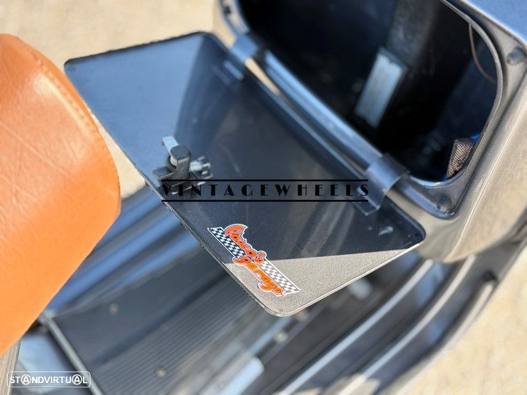 LML Star 4 Stroke Star 200 4 Stroke - 15