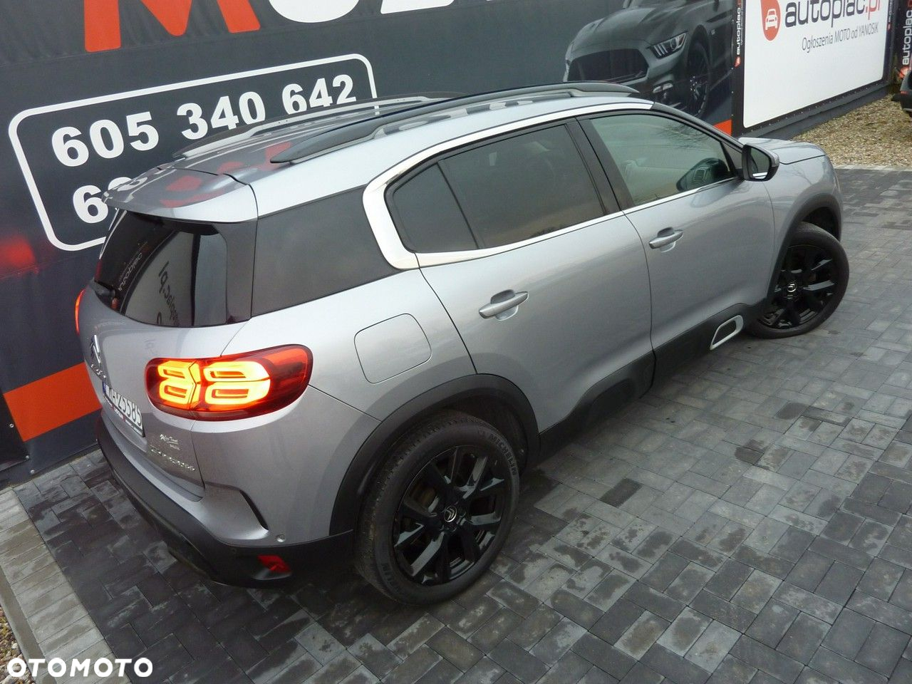 Citroën C5 Aircross - 9