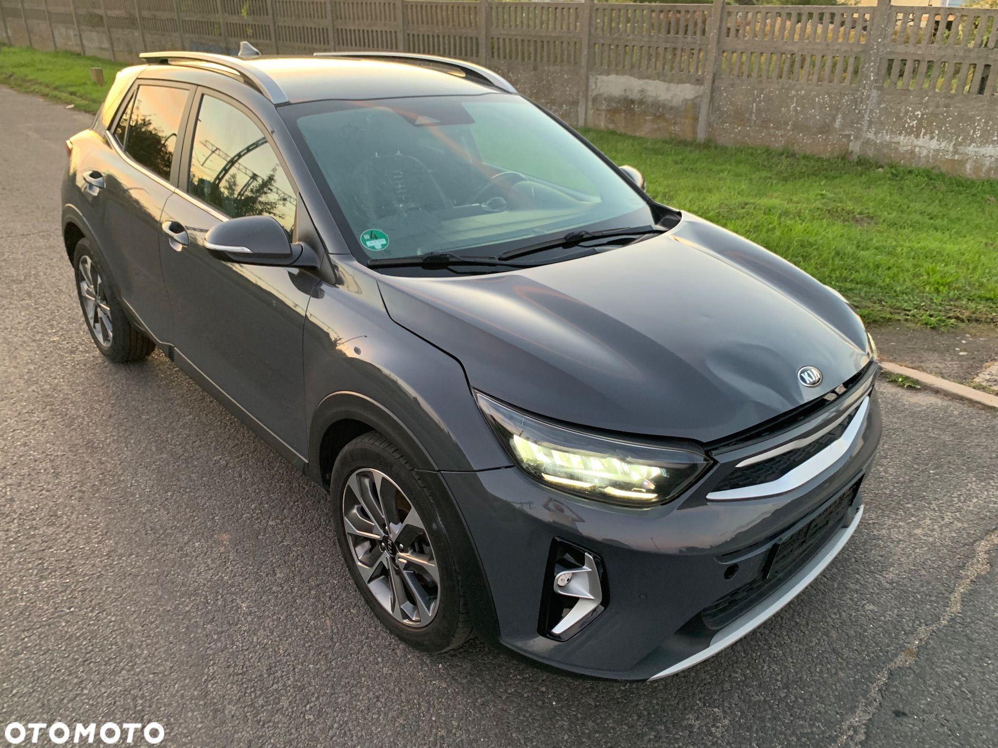Kia Stonic - 1