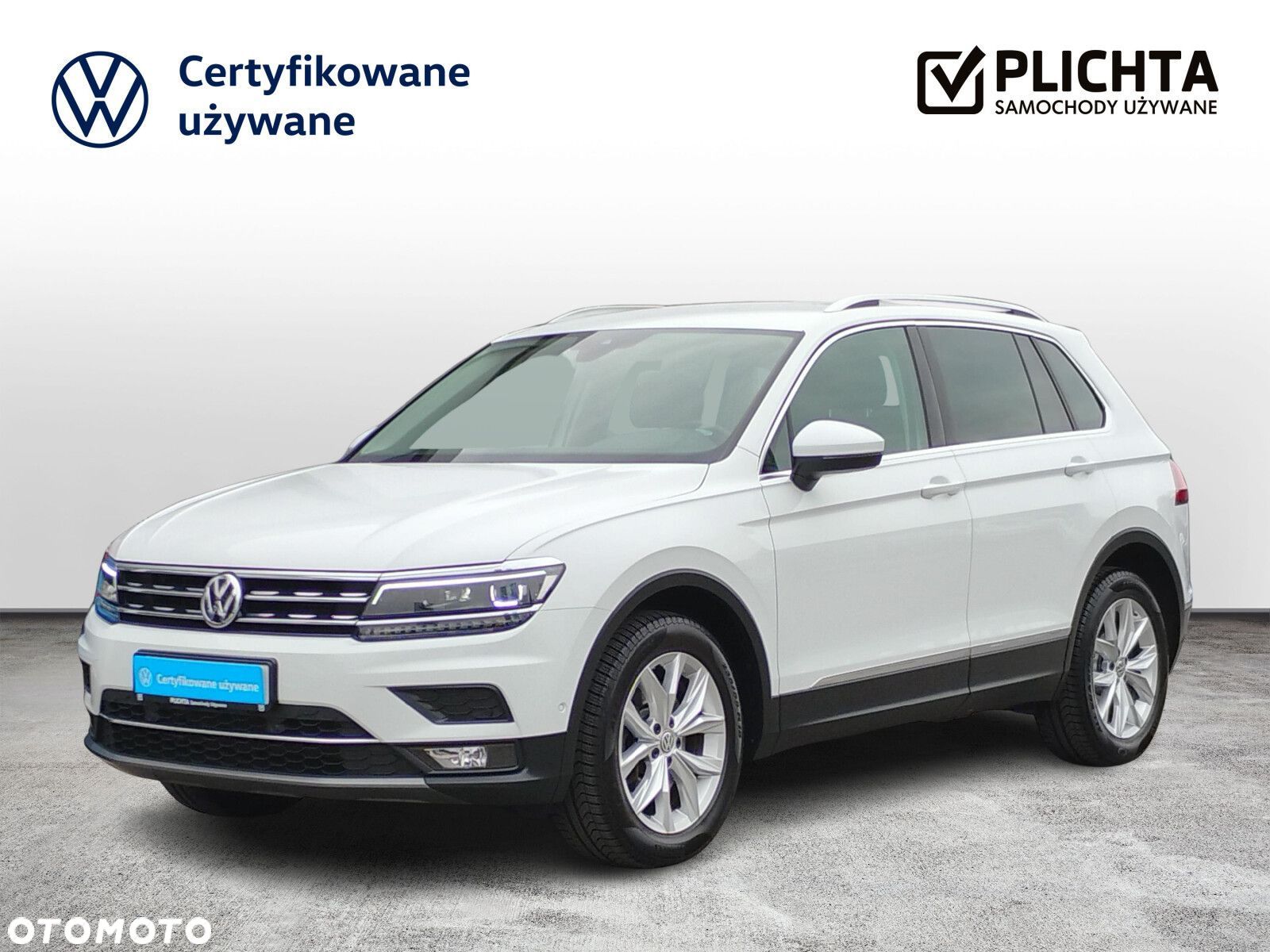 Volkswagen Tiguan 2.0 TSI 4Mot Highline DSG - 1