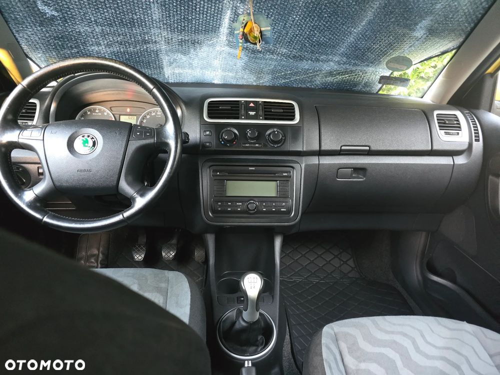 Skoda Fabia 1.2 12V Ambiente - 9