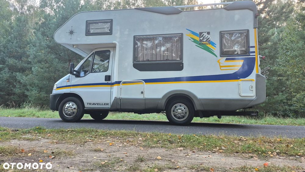 Fiat Kamper Ducato - 3