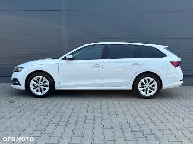 Skoda Octavia 2.0 TDI Ambition DSG - 6