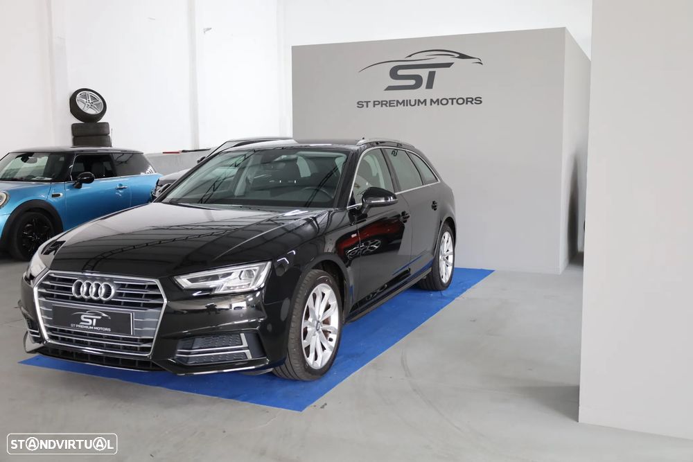 Audi A4 2.0 TDI S-line S tronic - 1