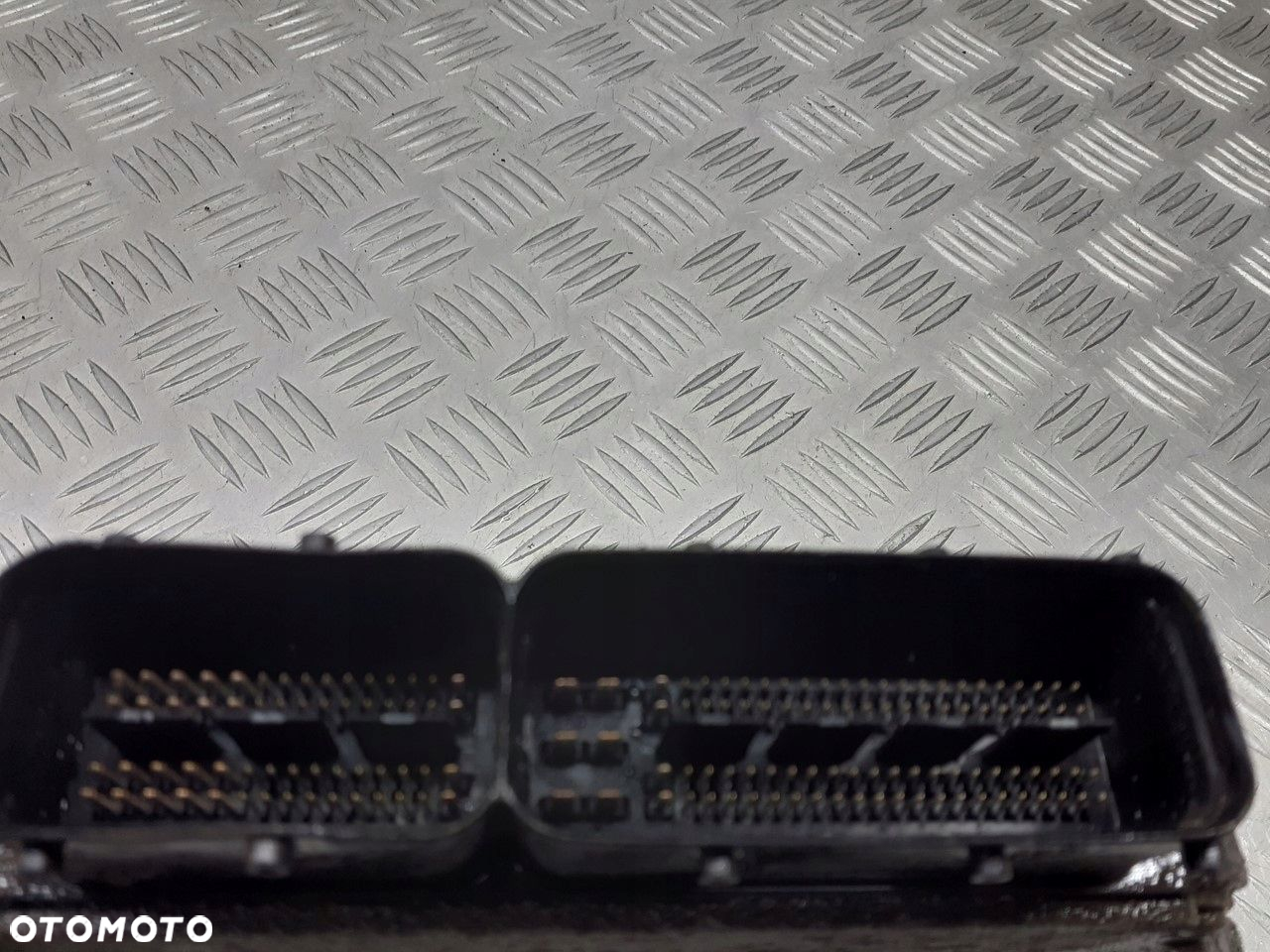 KOMPUTER STEROWNIK SILNIKA OPEL ASTRA III 1.3 CDTI 55573951QP - 3