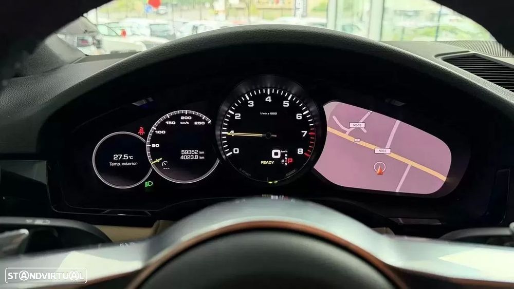 Porsche Cayenne Coupé E-Hybrid - 23