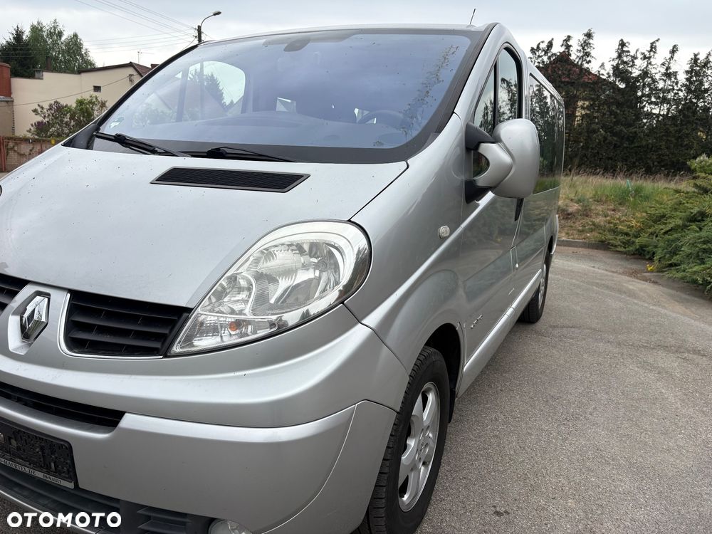 Renault Trafic Generation L1H1 Quickshift Evado - 4