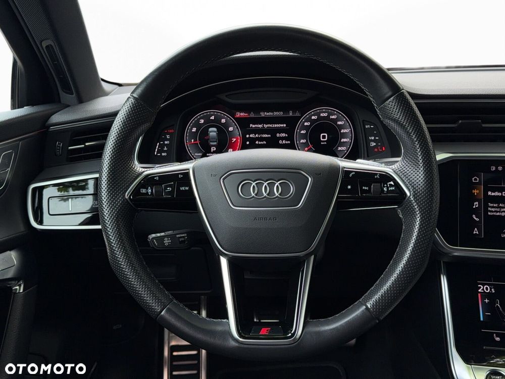 Audi A6 Limousine 45 TFSI mHEV Quattro S Line S tronic - 17