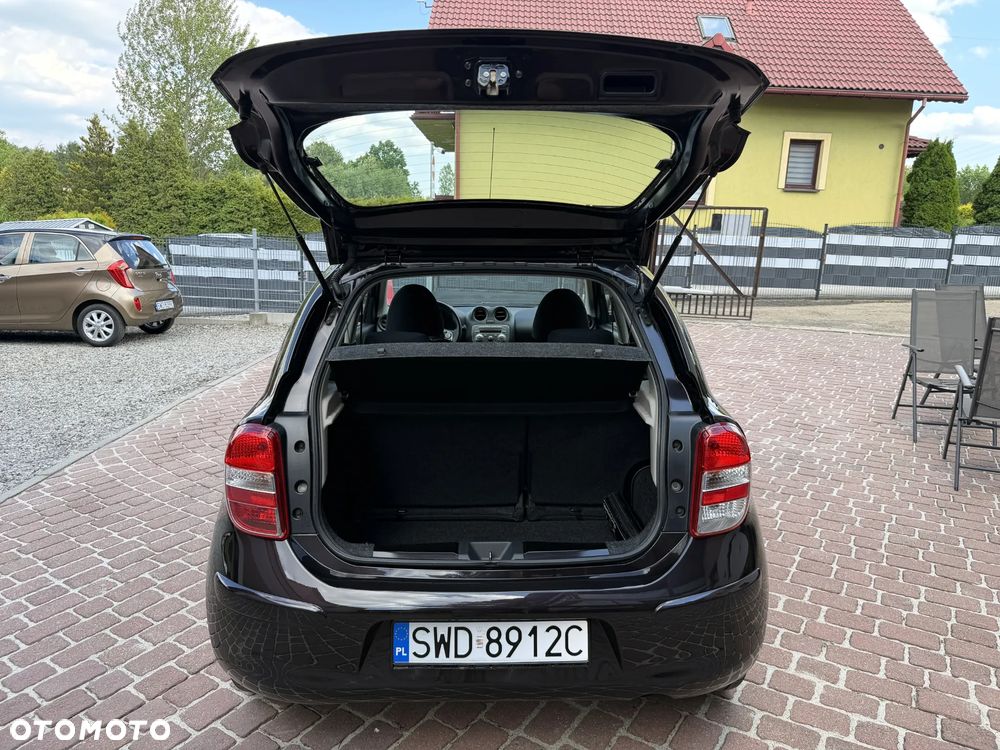 Nissan Micra 1.2 Tekna - 35