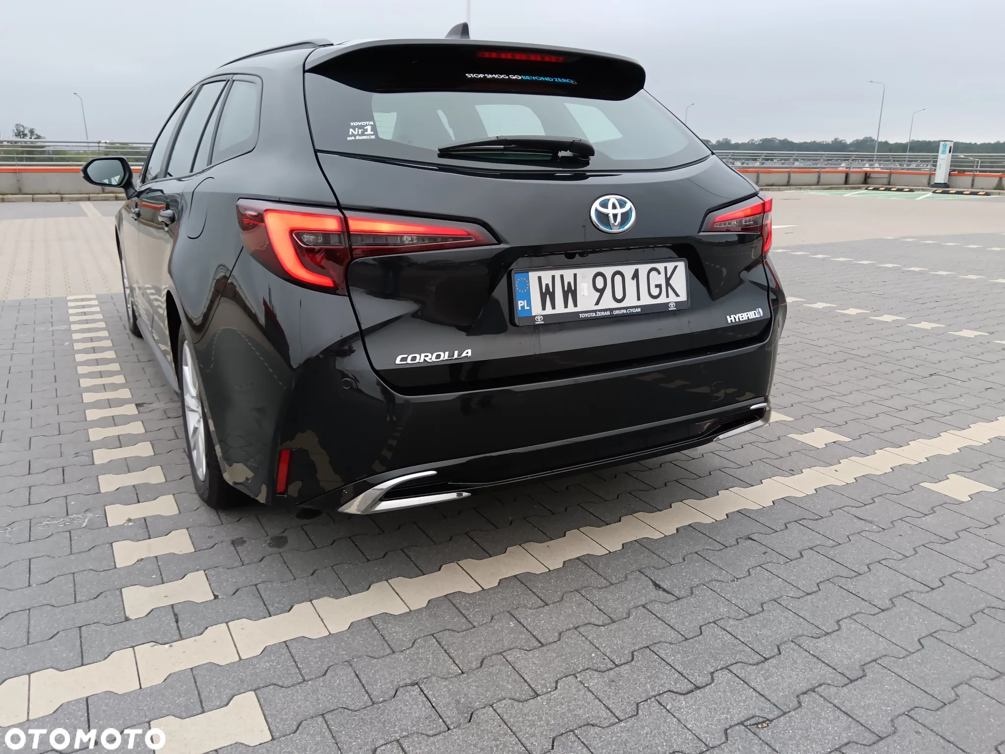 Toyota Corolla 1.8 Hybrid Comfort - 6