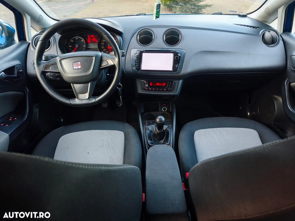 Seat Ibiza - 5