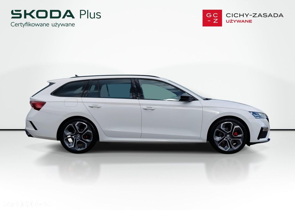 Skoda Octavia 2.0 TDI 4x4 RS DSG - 7