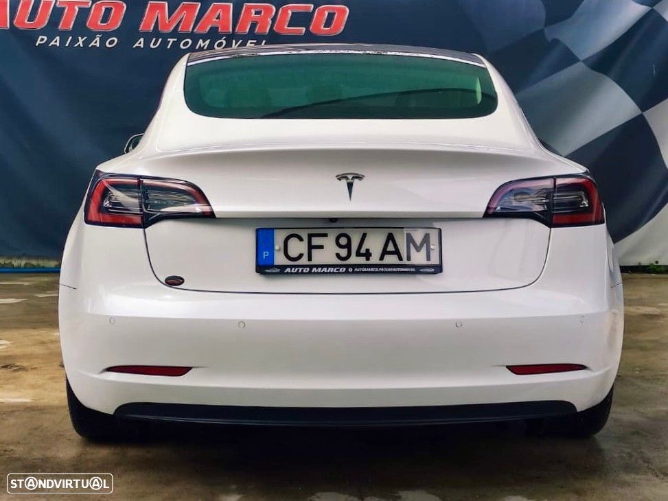 Tesla Model 3 Standard Range Plus RWD - 5