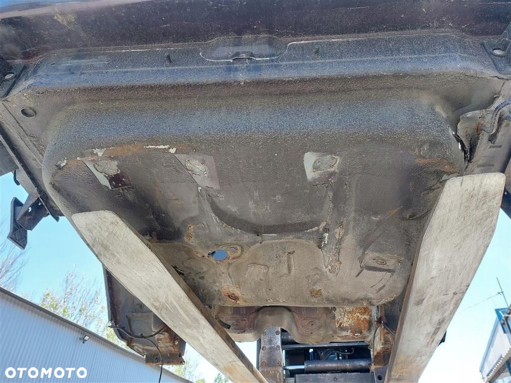 Błotnik tył lewy prawy DUPA Jaguar XJ X300 1994-1997 BORDOWA LAK: CFG SEDAN - 4