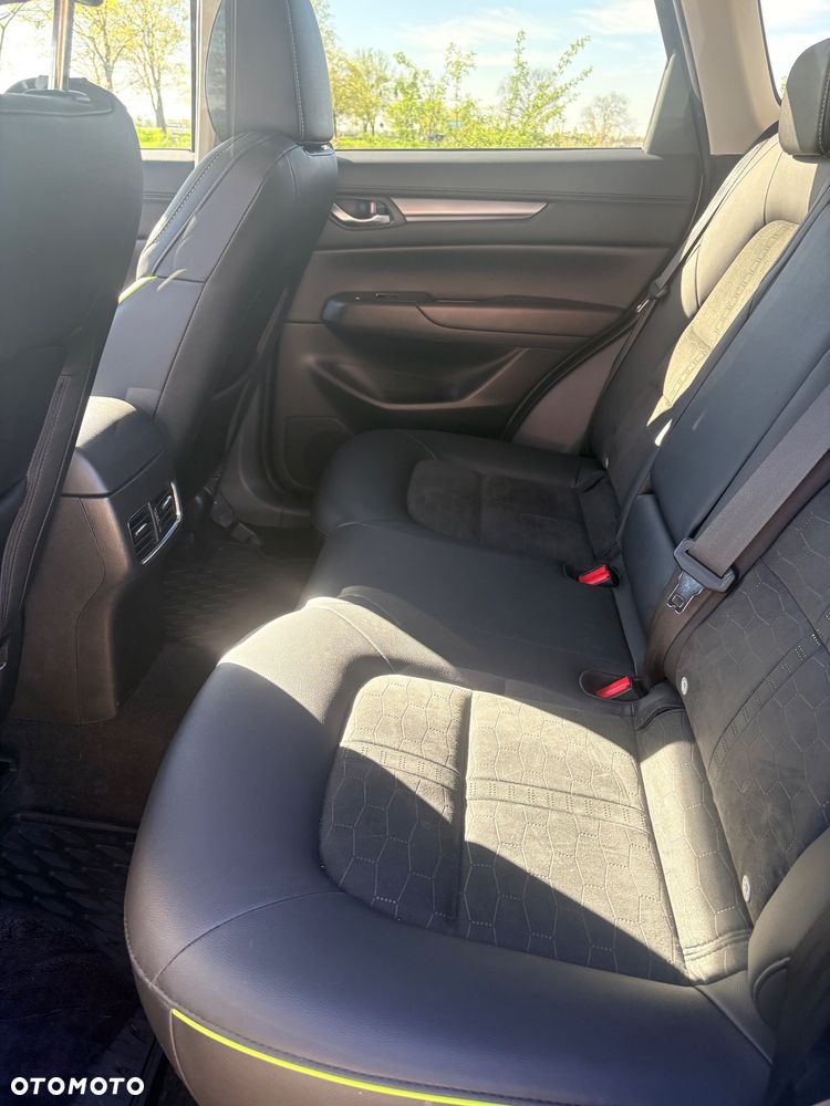 Mazda CX-5 2.5 Newground 2WD - 9