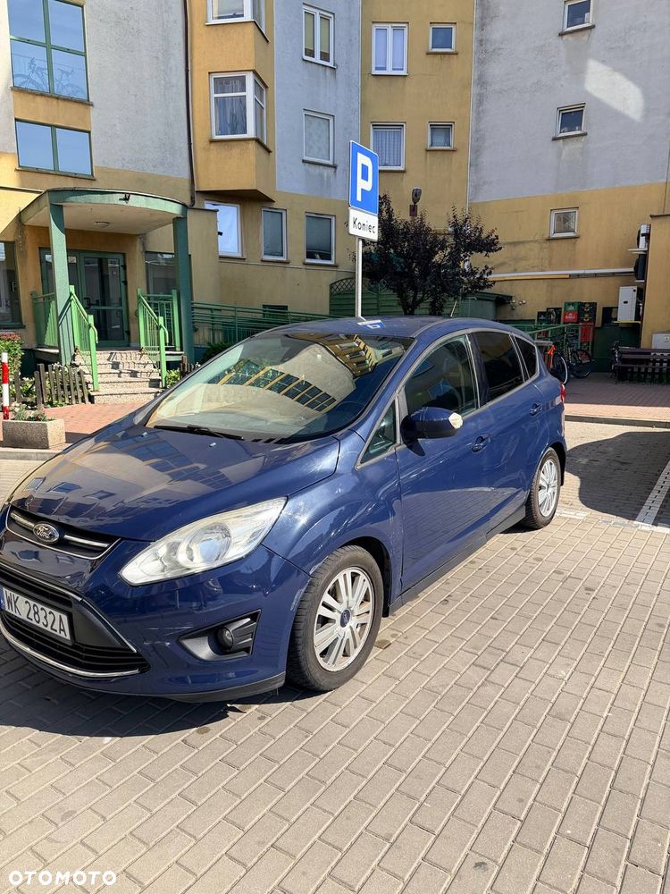Ford C-MAX 1.6 TDCi Titanium - 1
