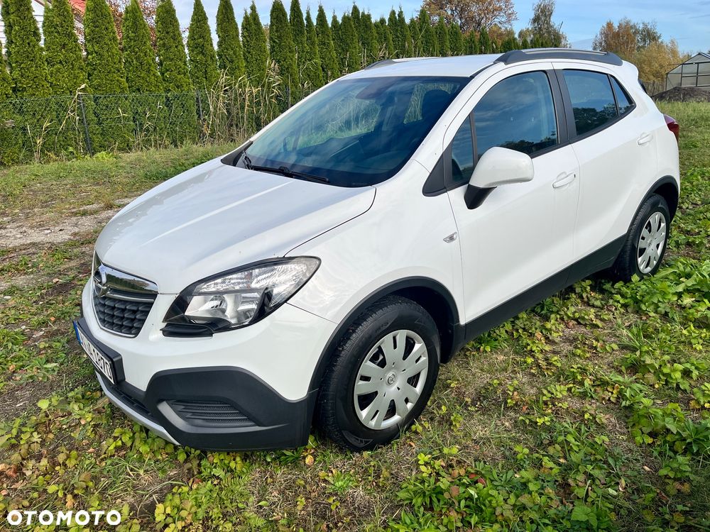 Opel Mokka 1.6 ecoFLEX Start/Stop Selection - 3