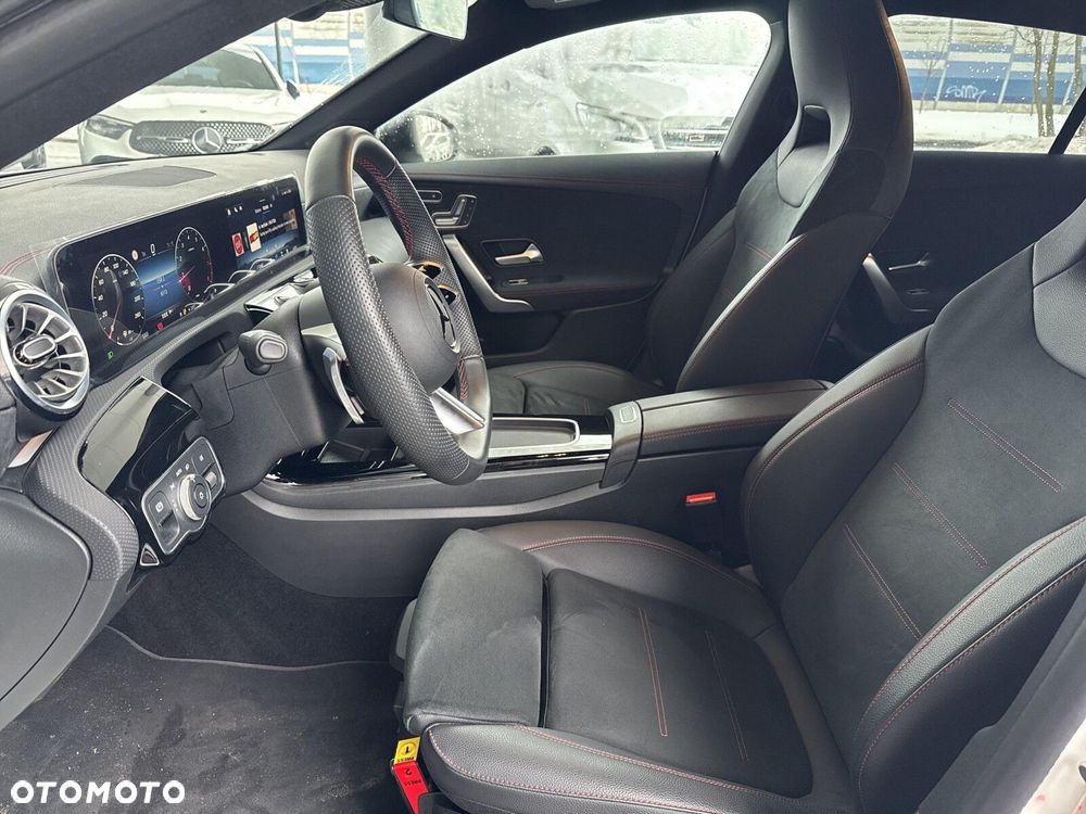 Mercedes-Benz CLA - 19