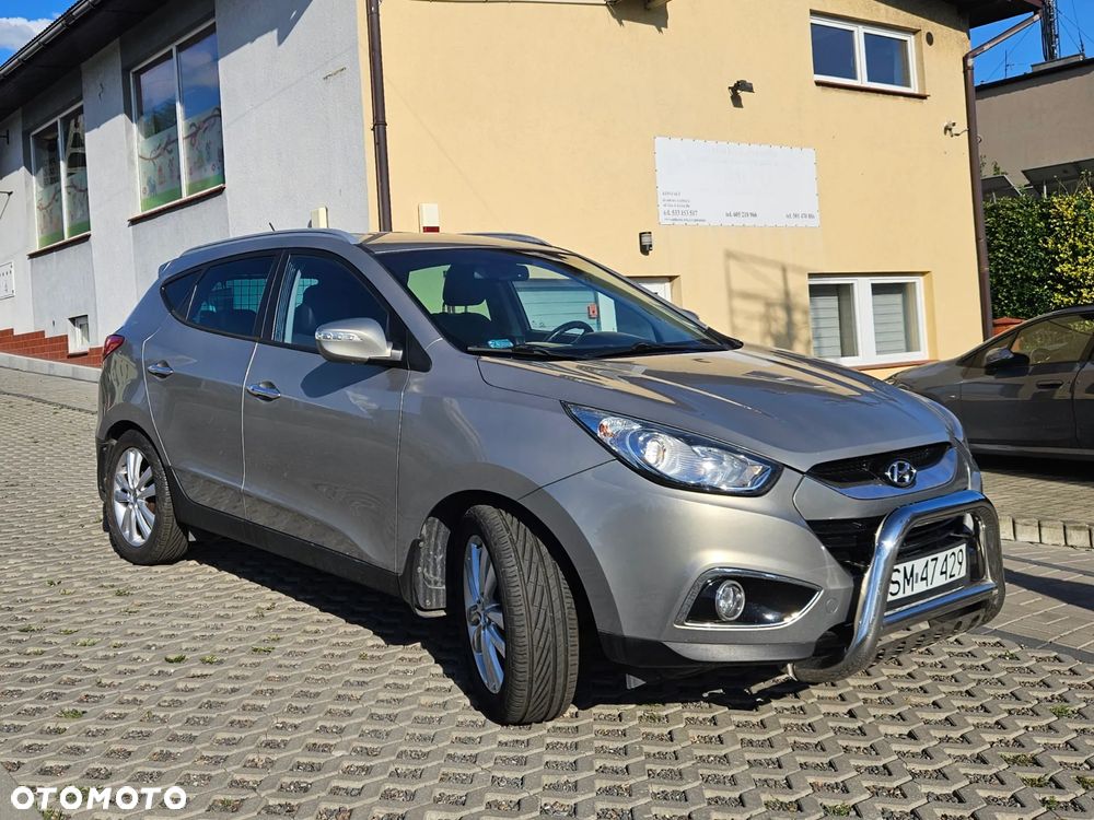 Hyundai ix35 2.0 CRDi Style - 6