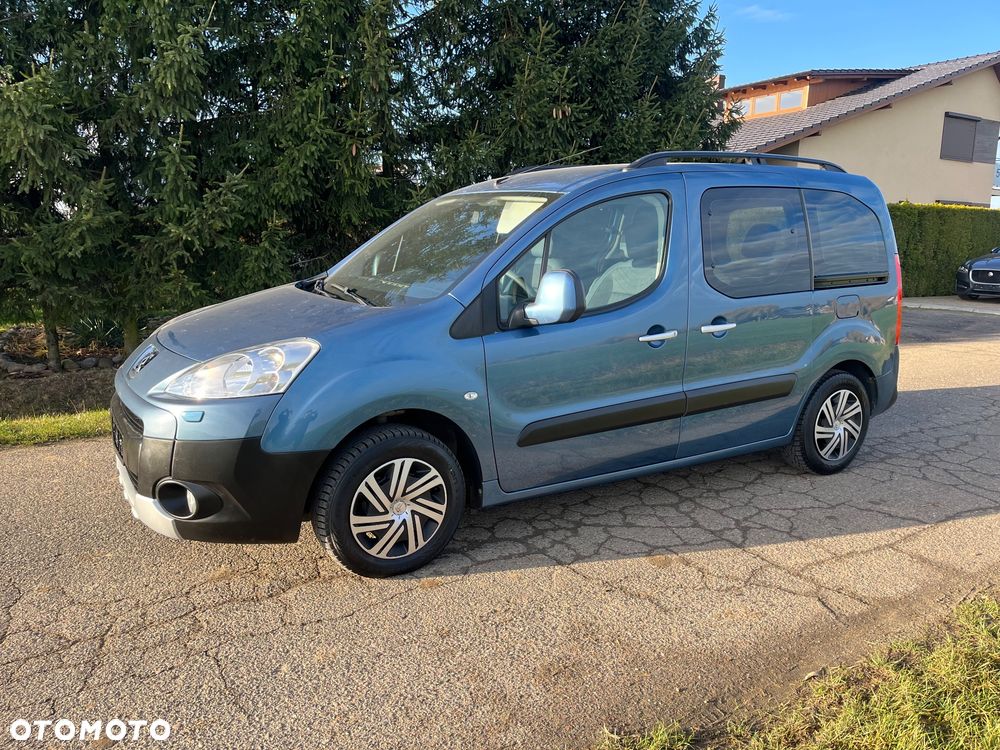 Peugeot Partner - 2