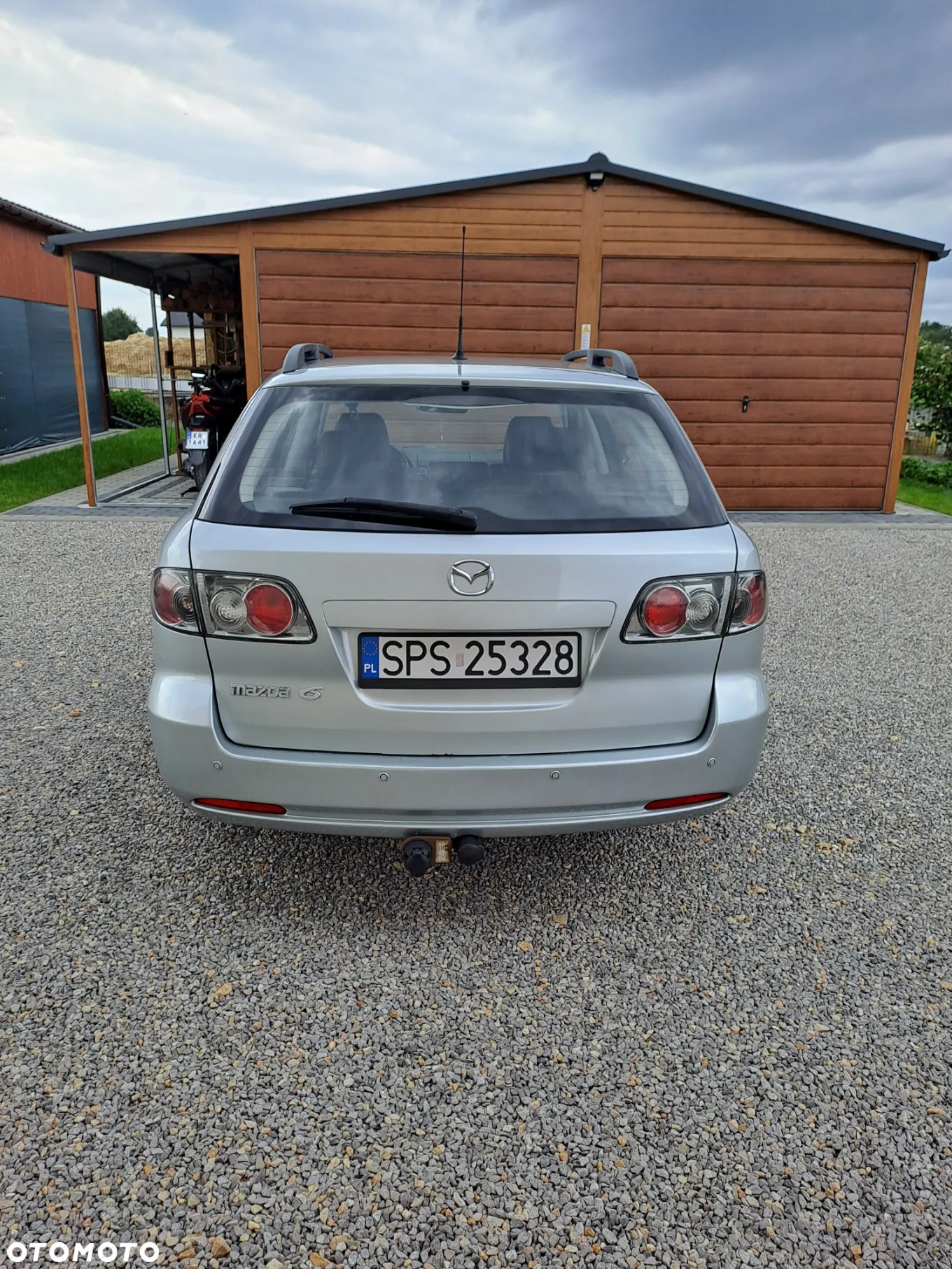 Mazda 6 2.0 CD Exclusive - 3