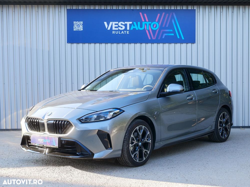 BMW Seria 1 120 AT MHEV - 2