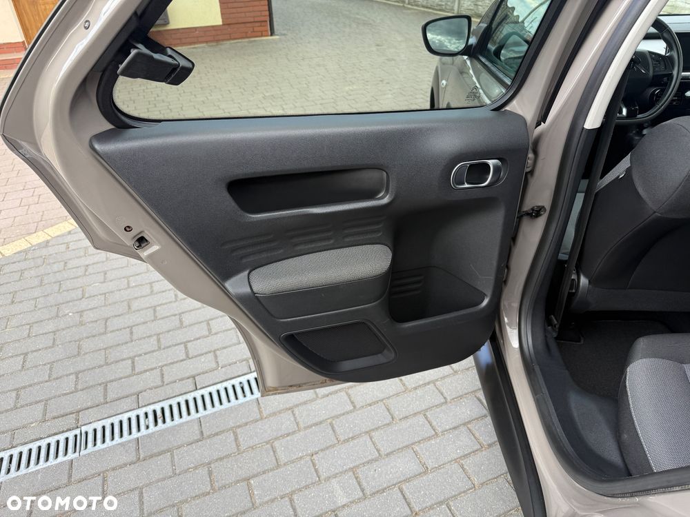 Citroën C4 Cactus - 14