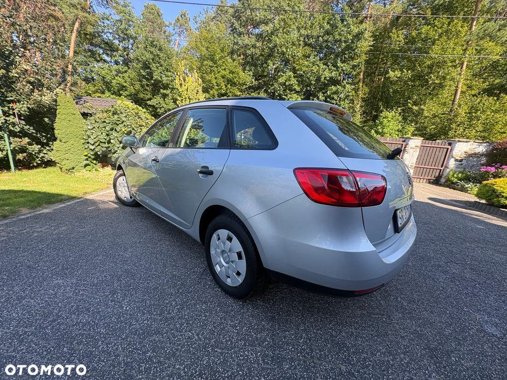 Seat Ibiza - 5