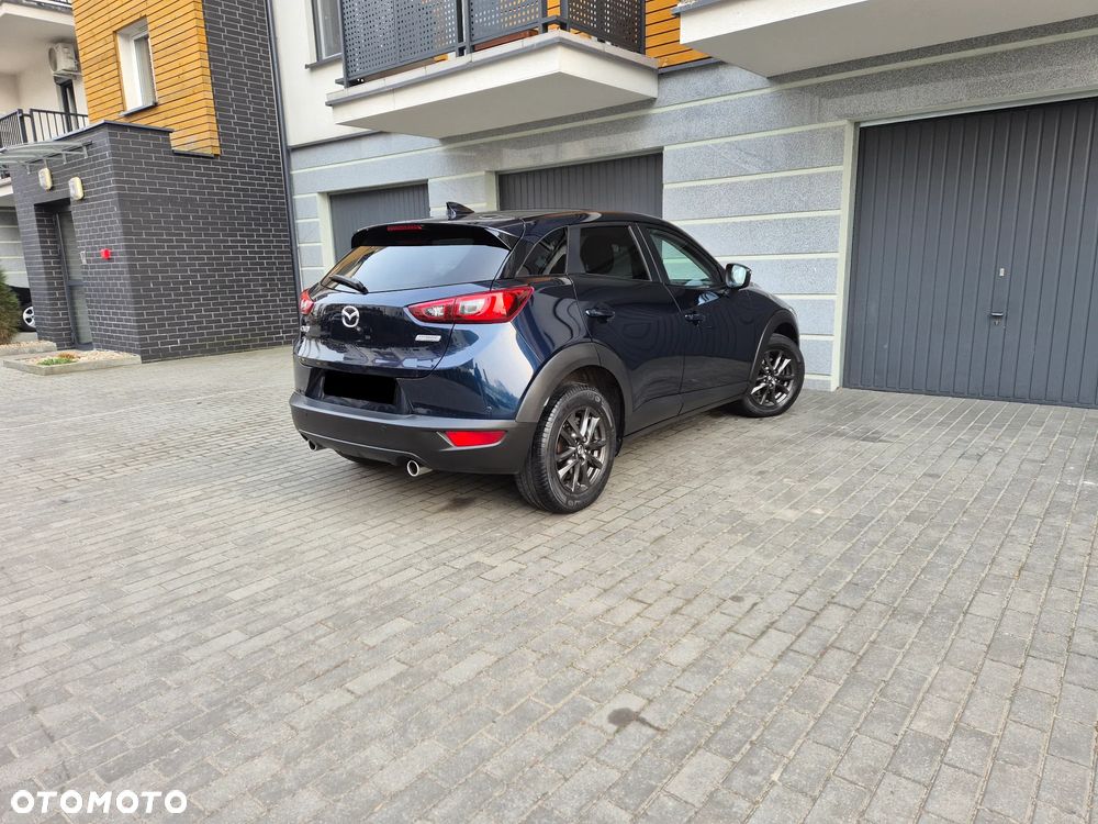 Mazda CX-3 1.5 D Skypassion i-ELoop AWD - 5