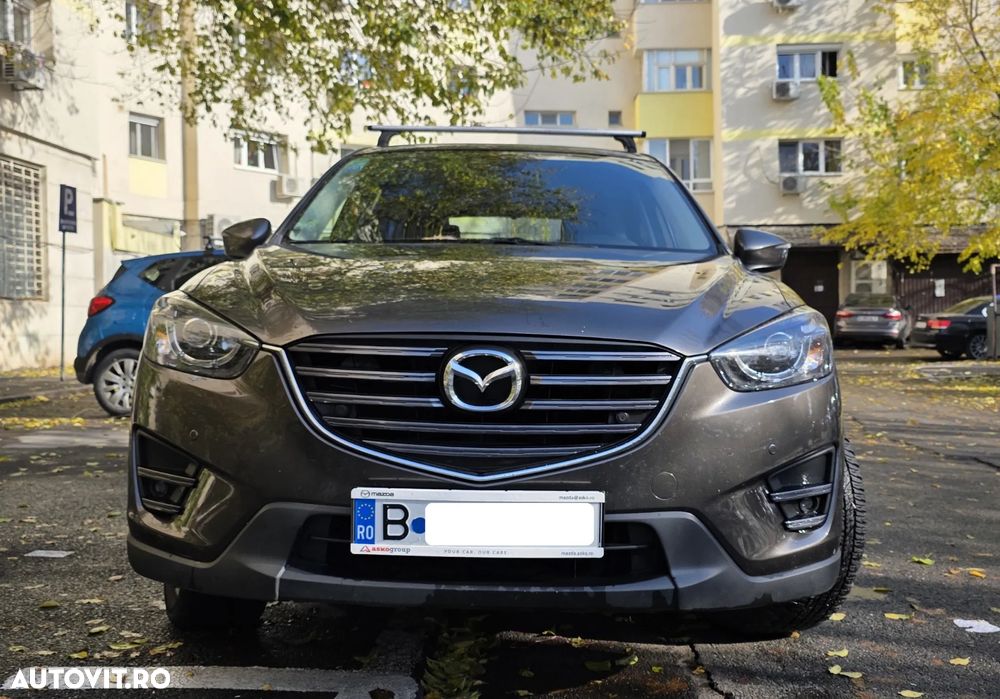 Mazda CX-5 2.0i 4x4 Revolution - 8