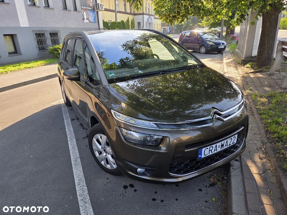 Citroën C4 Picasso 1.6 THP Exclusive - 1