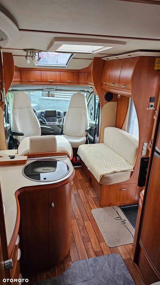 Fiat Ducato Hobby Toskana 650 - 24