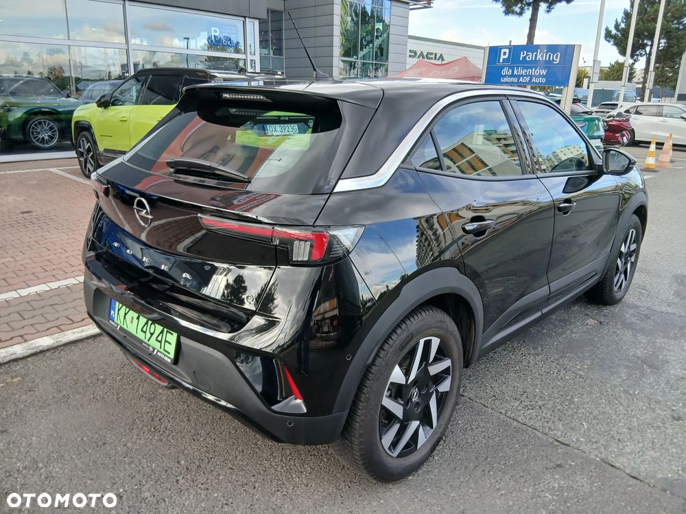 Opel Mokka 2024