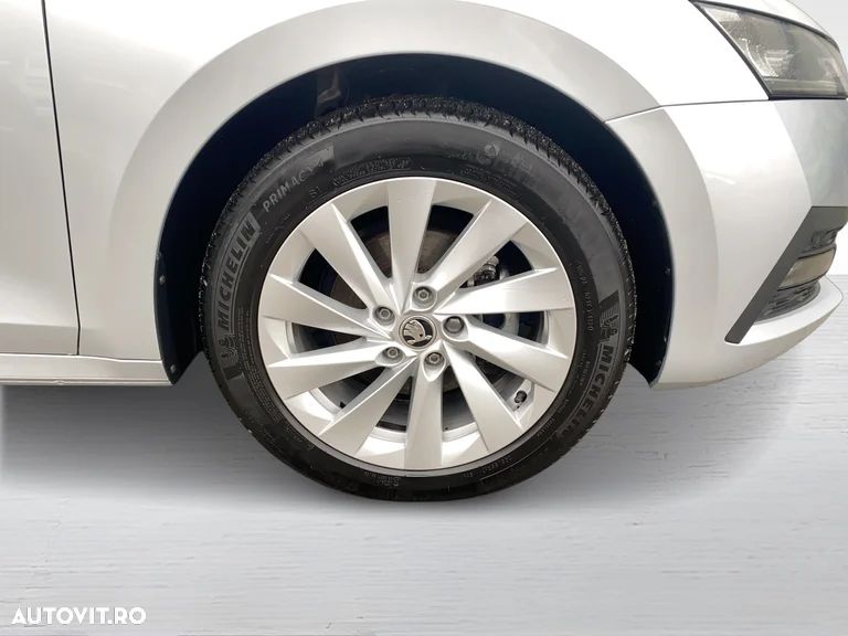 Skoda Octavia 1.5 TSI DSG Mild Hybrid Ambition - 8