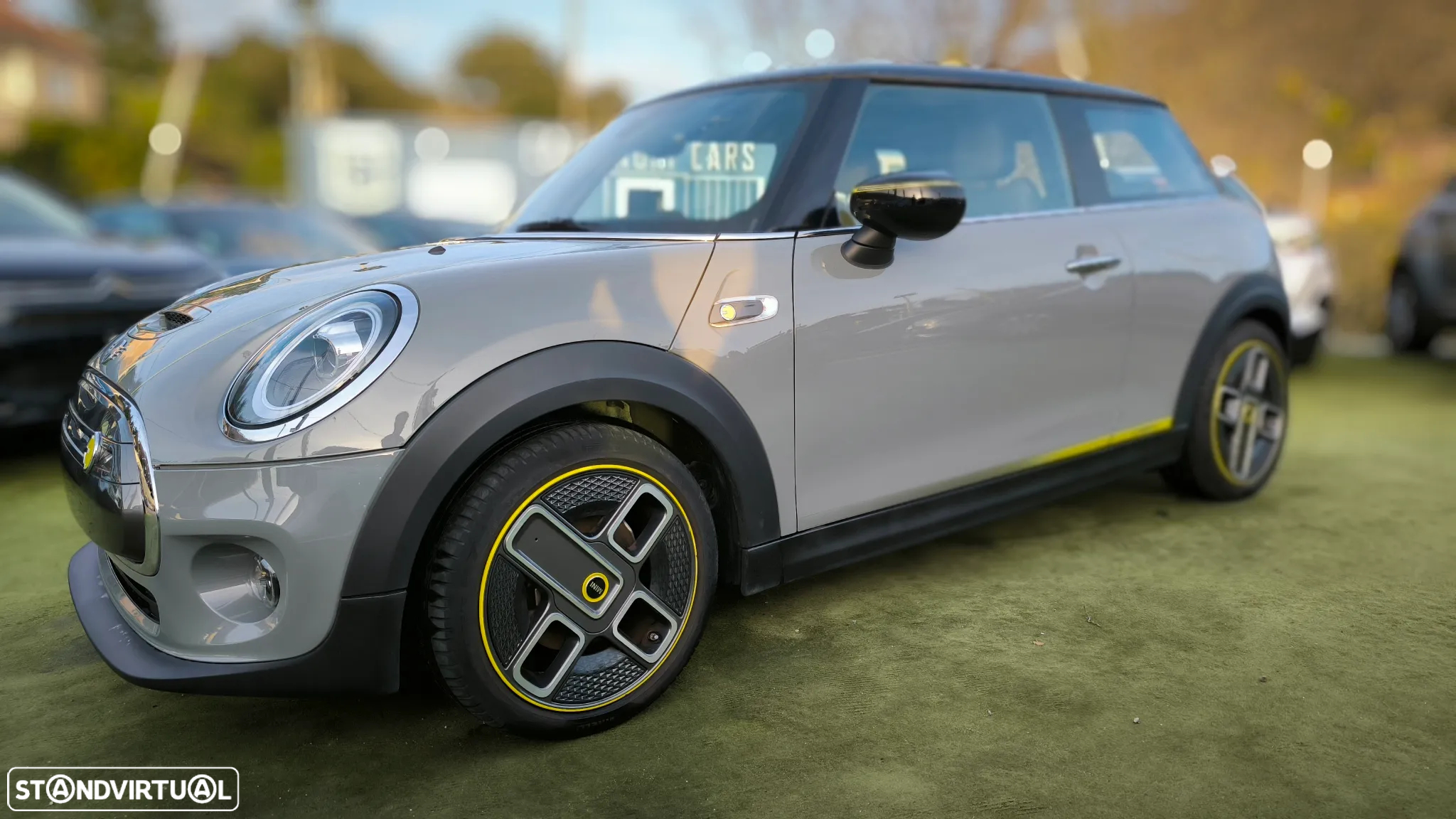 MINI 3 Portas Cooper SE Premium P. Yours - 6