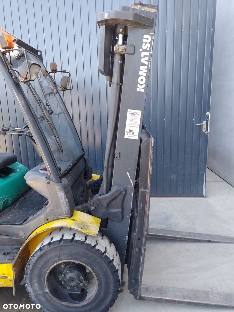 Komatsu EG35AT-16R - 1