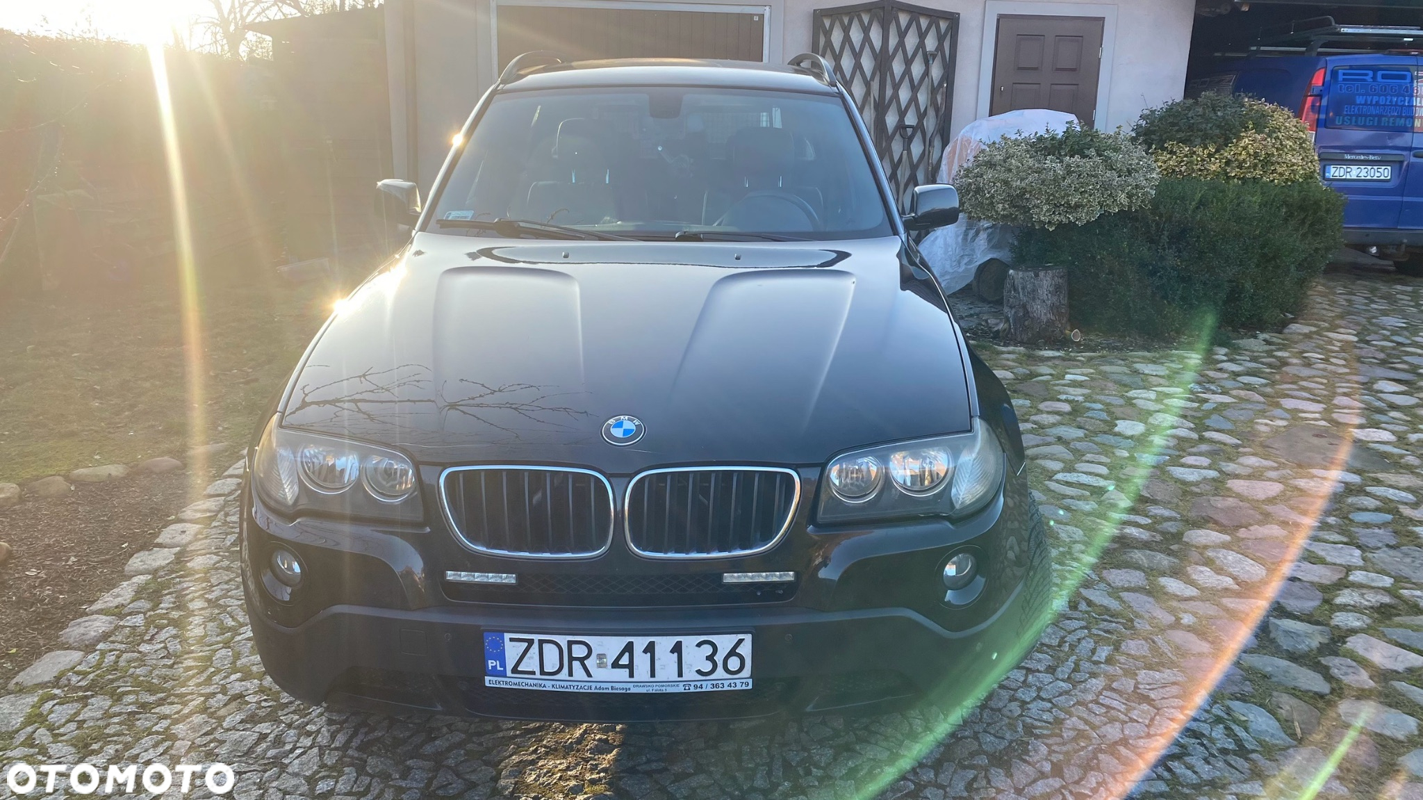 BMW X3 - 8