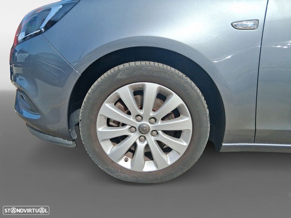 Opel Zafira 1.6 CDTi Innovation S/S - 14