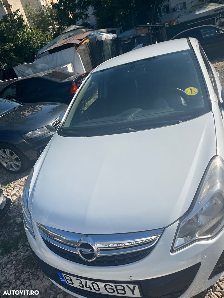 Opel Corsa 1.2 Easytronic Essentia - 6