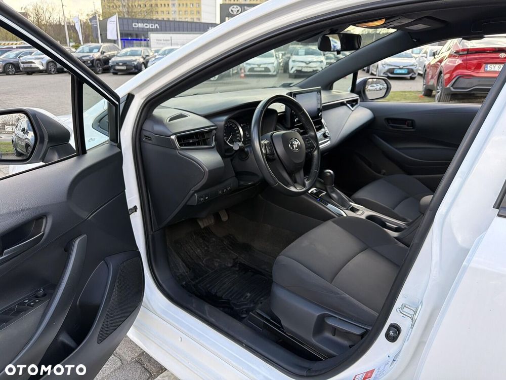 Toyota Corolla 1.8 Hybrid Active - 24